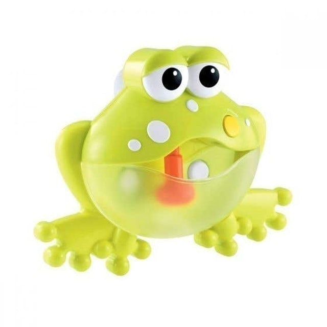 Early Learning Center ELC Musical Froggie Bubble Blower 1